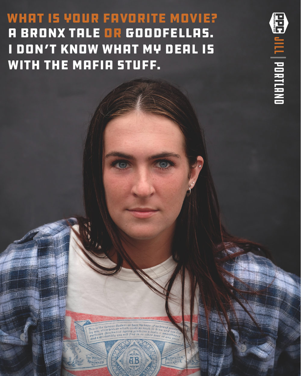 Meet the Crew: Jill — Portland Pie Company